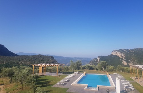Trentinara Hotel | L' Aia Resort