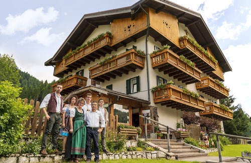 Transacqua Hotel | Rifugio Cereda