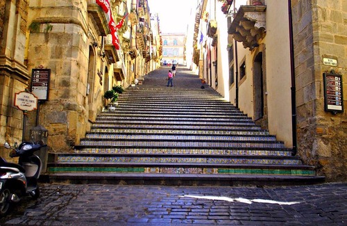 Caltagirone Hotel | Palazzo Aprile
