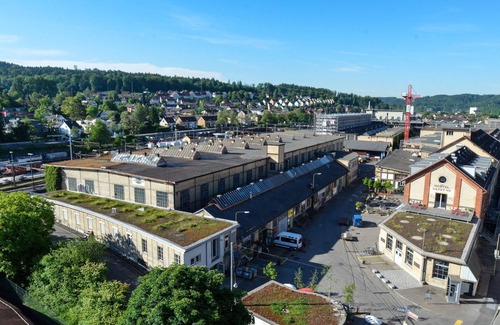 Winterthur Hotel | Depot 195 - Hostel Winterthur