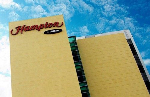 Riomar Hotel | Hampton by Hilton Barranquilla