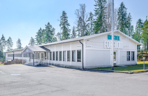 Aviapolis Hotel | Forenom Hostel Vantaa Aviapolis
