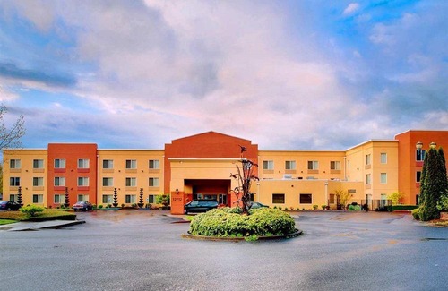 Vancouver Hotel | DoubleTree by Hilton Vancouver