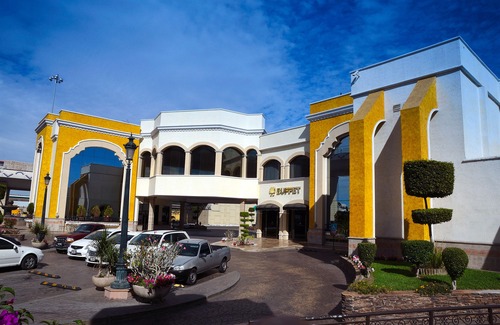 Hermosillo Hotel | Hotel San Sebastian