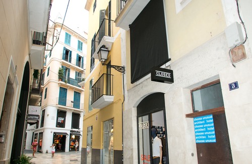 Sant Nicolau Hotel | Brondo Architect Hotel