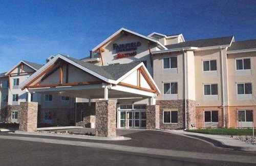 Laramie Hotel | Fairfield Inn and Suites by Marriott Laramie