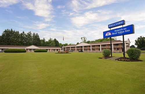 Central Valley Hotel | Americas Best Value Inn at Central Valley