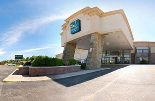 Somerset Hotel | Quality Inn and Conference Center Somerset