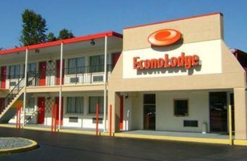 Charlottesville Hotel | Econo Lodge North Charlottesville