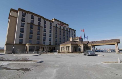 Brampton Hotel | Hilton Garden Inn Toronto/Brampton