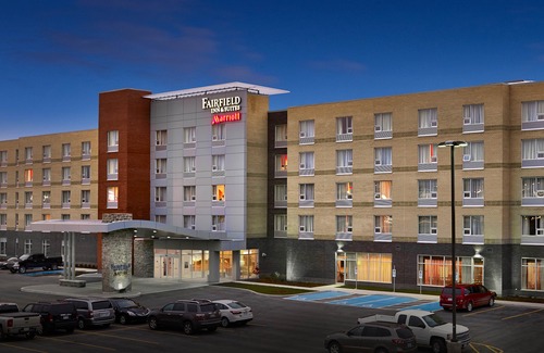 Terra Nova Hotel | Fairfield Inn & Suites by Marriott St. John's Newfoundland