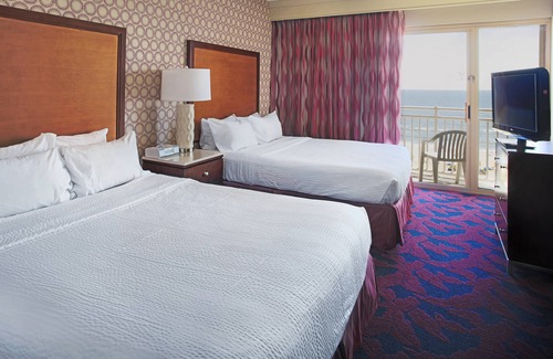Northeast Virginia Beach Hotel | SpringHill Suites by Marriott Virginia Beach Oceanfront