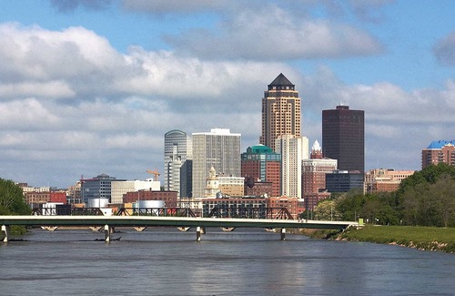 Court Avenue Entertainment District Hotel | Residence Inn by Marriott Des Moines Downtown