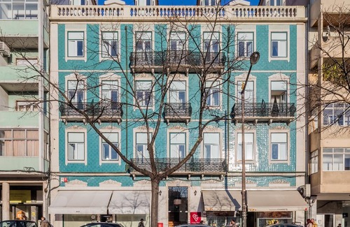 Sao Jorge de Arroios Hotel | Vila Garden Guesthouse