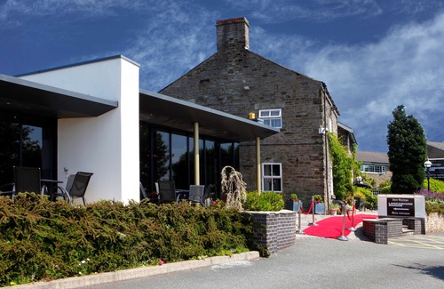 Skelmersdale Hotel | Best Western Plus Lancashire Manor Hotel