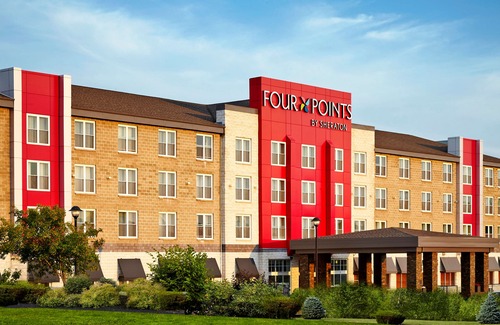 Moncton Hotel | Four Points by Sheraton Moncton
