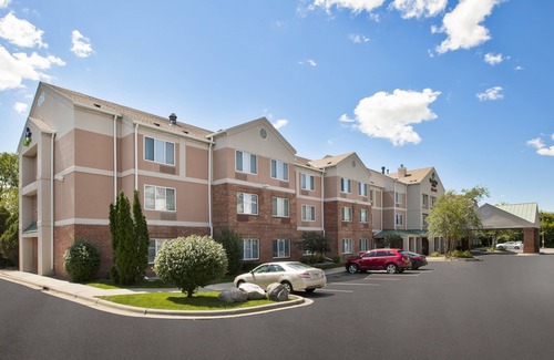 Eagan Hotel | SpringHill Suites Minneapolis-St. Paul Airport/Eagan