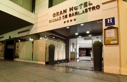 Barbastro Hotel | Gran Hotel Ciudad de Barbastro
