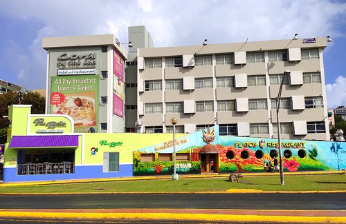 Isla Verde Hotel | Coral by The Sea