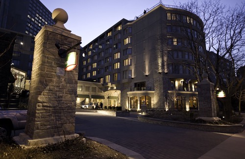 Downtown Halifax Hotel | Courtyard by Marriott Halifax Downtown