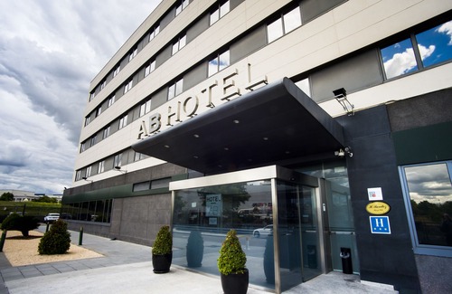 Rivas-Vaciamadrid Hotel | Sercotel AB Rivas