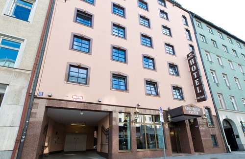 Augustenstraße Hotel | King's Hotel Center Superior
