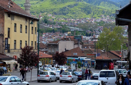 Old Town Hotel | Hotel Pansion Stari Grad - Sarajevo