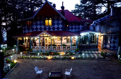 Shimla Hotel | Shimla British Resort