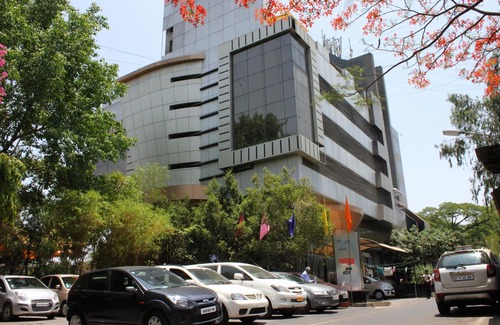 Shivajinagar Hotel | Krishna Presidency