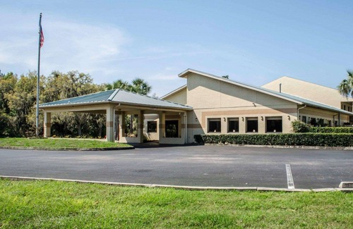 Crystal River Hotel | Quality Inn Crystal River