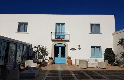 Nubia Hotel | Relais Antiche Saline