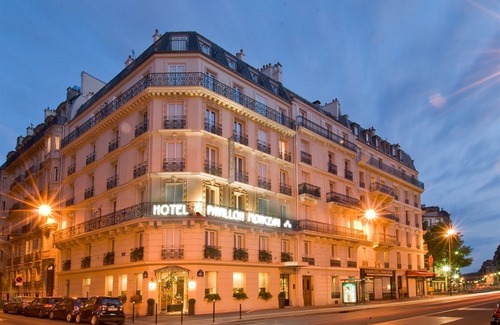 17th Arrondissement Hotel | Pavillon Monceau