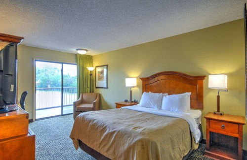 Kalispell Hotel | Quality Inn Big Sky