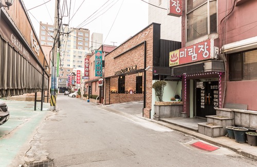 Anyang Hotel | Anyang Premier Hotel XYM