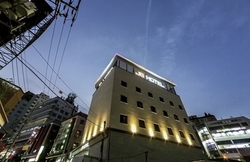 Ussambang Hotel | Gimhae Urbang-Dong JB Hotel