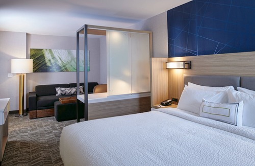 Wixom Hotel | SpringHill Suites by Marriott Detroit Wixom