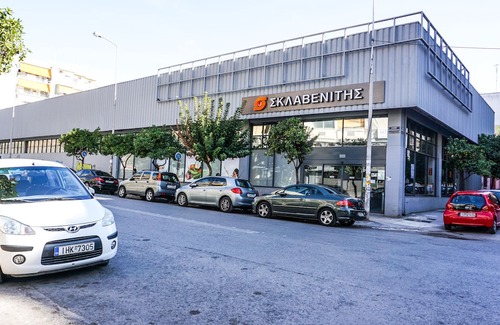 Kallithea Hotel | A Comfortable Apartment in Kallithea