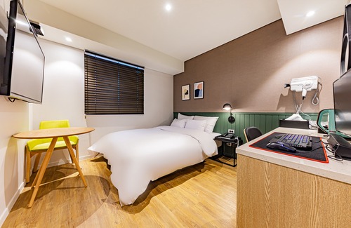 Pungdeokcheon-dong Hotel | Yongin Metro 21