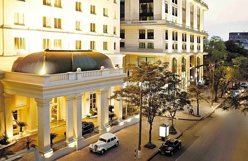 Hoan Kiem Hotel | Mövenpick Hotel Hanoi