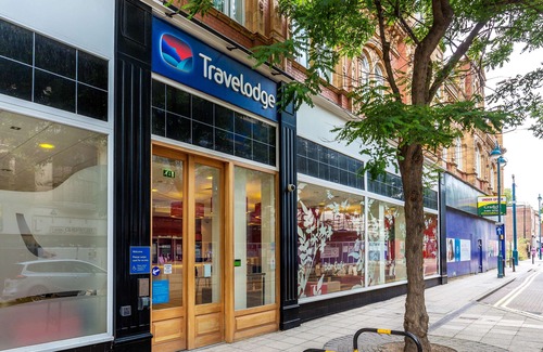Woolwich Riverside Hotel | Travelodge London Woolwich