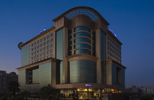 Kaushambi Hotel | Radisson Blu Kaushambi Delhi NCR