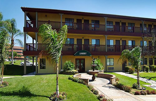 San Bernardino Hotel | Quality Inn San Bernardino