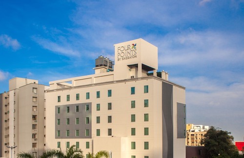 Alto Prado Hotel | Four Points by Sheraton Barranquilla