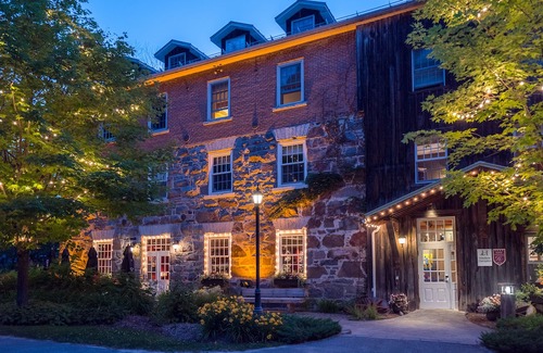 Wakefield Hotel | Moulin Wakefield Mill Hotel & Spa