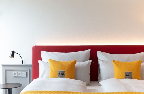 Brigittenau Hotel | The Niu Franz