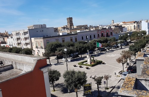 Copertino Hotel | Royal House