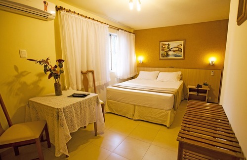 Zona 01 Hotel | Harbor Self Cidade Verde