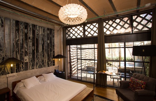 Sant Nicolau Hotel | Brondo Architect Hotel