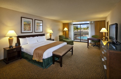 San Jose Hotel | DoubleTree by Hilton San Jose
