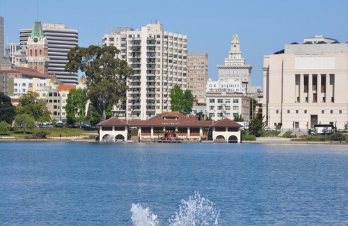 Oakland Hotel | Americas Best Value Inn - Downtown Oakland/Lake Merritt